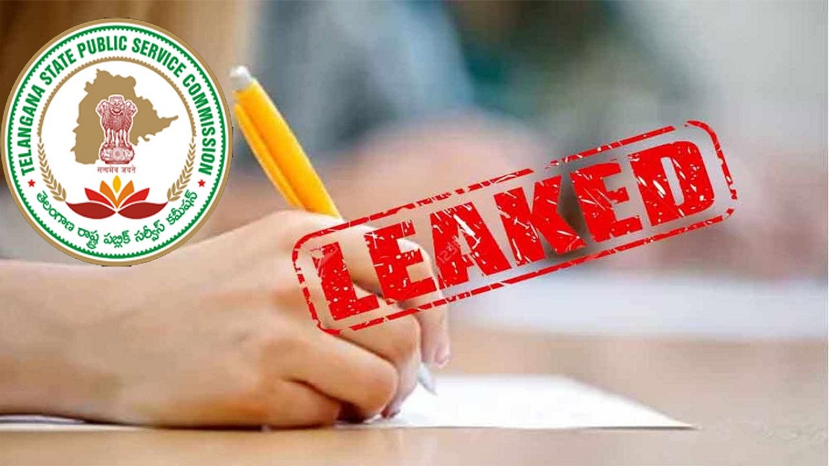 కొత్త లాజిక్: గ్రూప్-1 పేపరే లీక్ చేసినోళ్లకు ఇదొక లెక్కా?