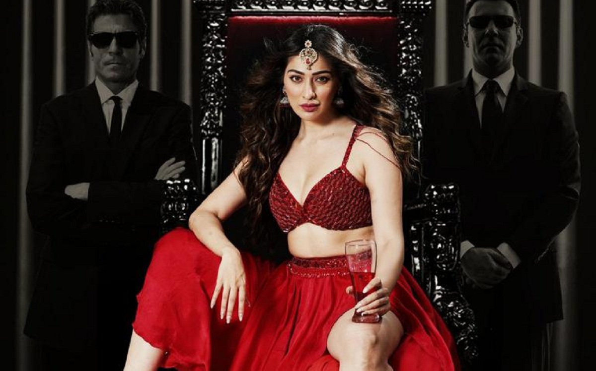 రాయ్‌లక్ష్మీ జనతాబార్ మోషన్ పోస్టర్ విడుదల