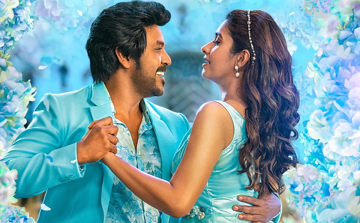 రాఘవ లారెన్స్ ‘రుద్రుడు’ ఏప్రిల్ 14న విడుదల