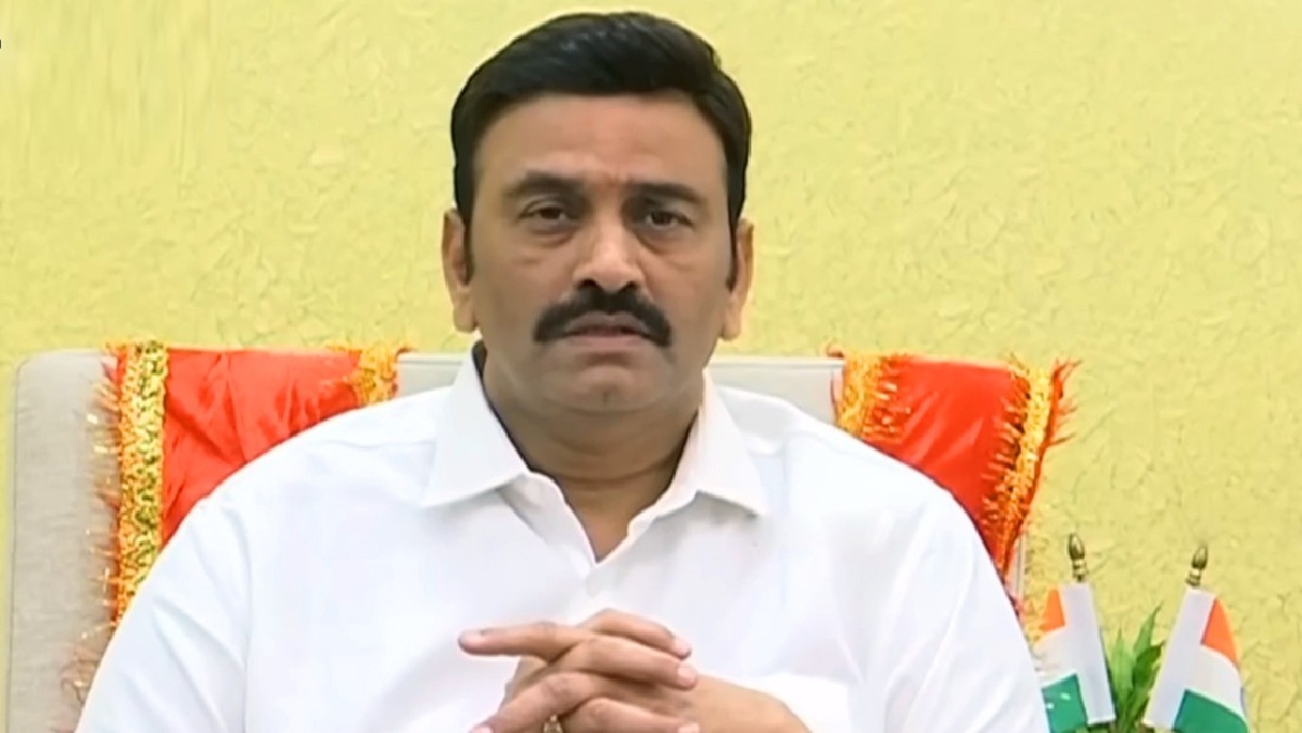 జనసేన టిక్కెట్టుని ఆశిస్తున్న వైసీపీ రెబల్ ఎంపీ రఘురామ.?