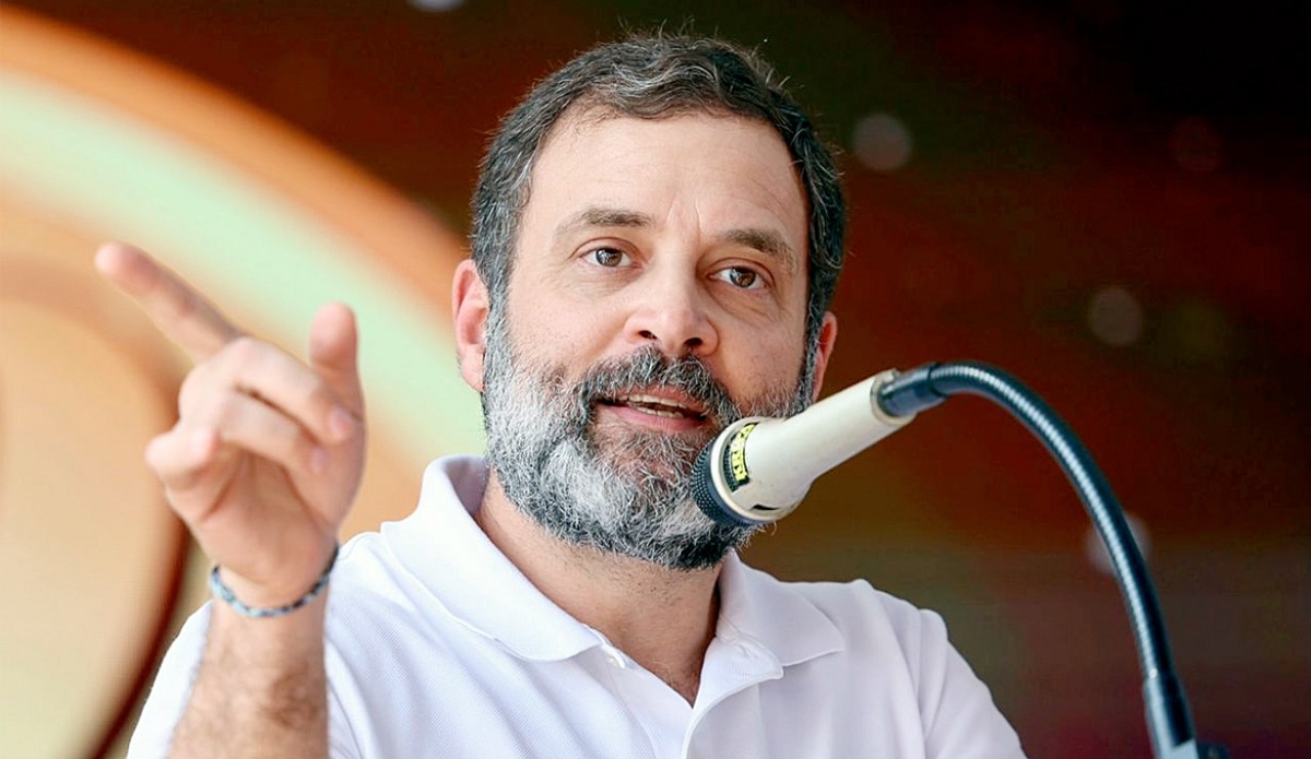 రాహుల్ గాంధీపై అనర్హత వేటు.! ఇదో పెను సంచలనం.!