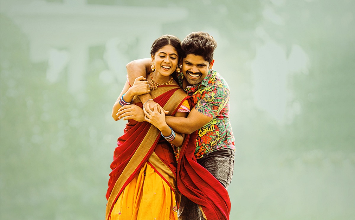 రాహుల్ సిప్లిగంజ్ పాడిన  పాట విడుదల చేసిన ‘రామన్న యూత్’!!