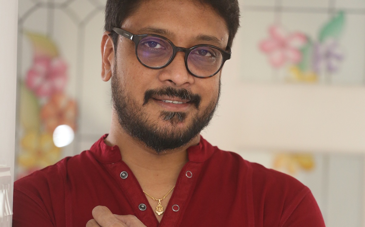 ‘రావణాసుర’లో ఓ డిఫరెంట్ కాన్సెప్ట్ వుంది: శ్రీకాంత్ విస్సా