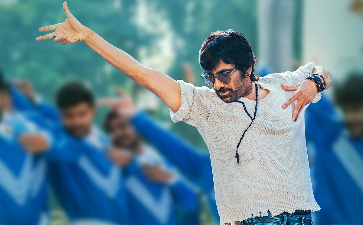 రవితేజ ‘రావణాసుర’ థర్డ్ సింగిల్ విడుదల