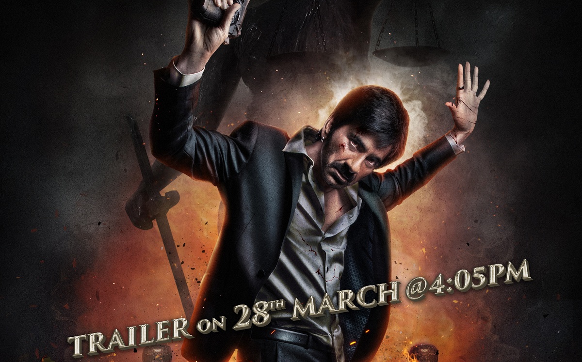 రవితేజ ‘రావణాసుర’ థియేట్రికల్ ట్రైలర్ ఎప్పుడంటే…?
