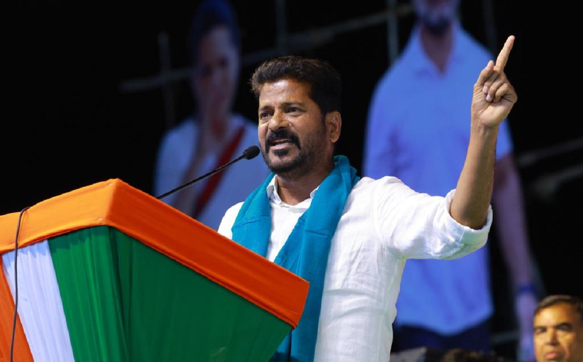 కవితపై రేవంత్: పంపకాల్లో ప్రోబ్లం – పీకే పాత్ర ఫలితం!