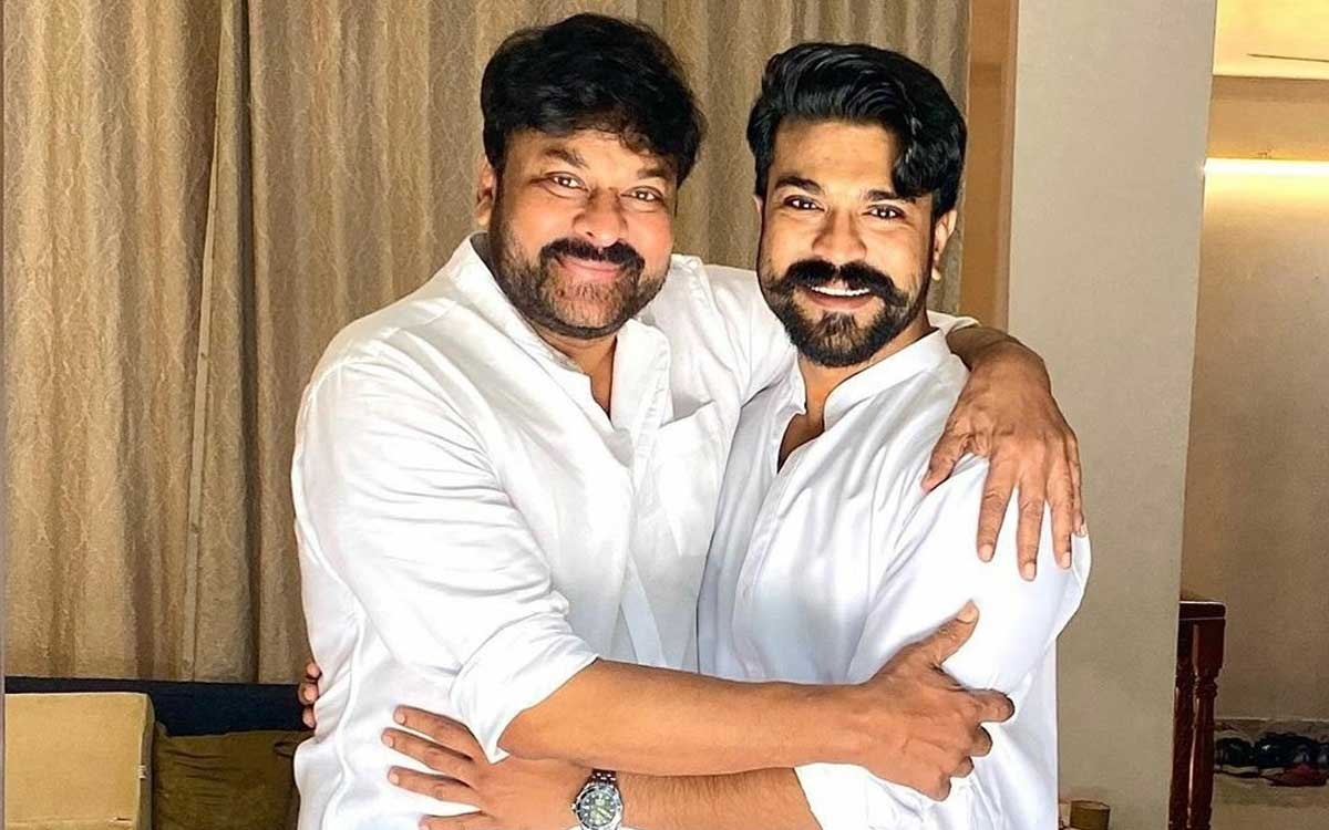 ‘ఆస్కార్’ – ఆర్ఆర్ఆర్.. మెగాస్టార్ చిరంజీవి పుత్రోత్సాహం.!