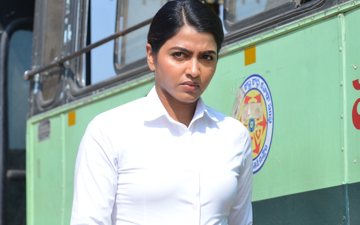 ఓషో తులసీరామ్, సాయి ధన్సికల ‘దక్షిణ’ చిత్రీకరణ పూర్తి