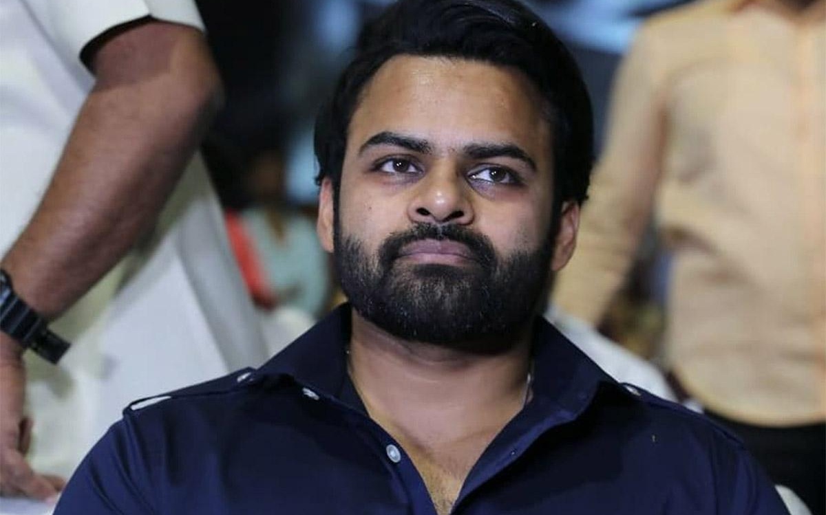 షాకింగ్ రీజన్ తో సాయి తేజ్ 6 నెలల బ్రేక్.!