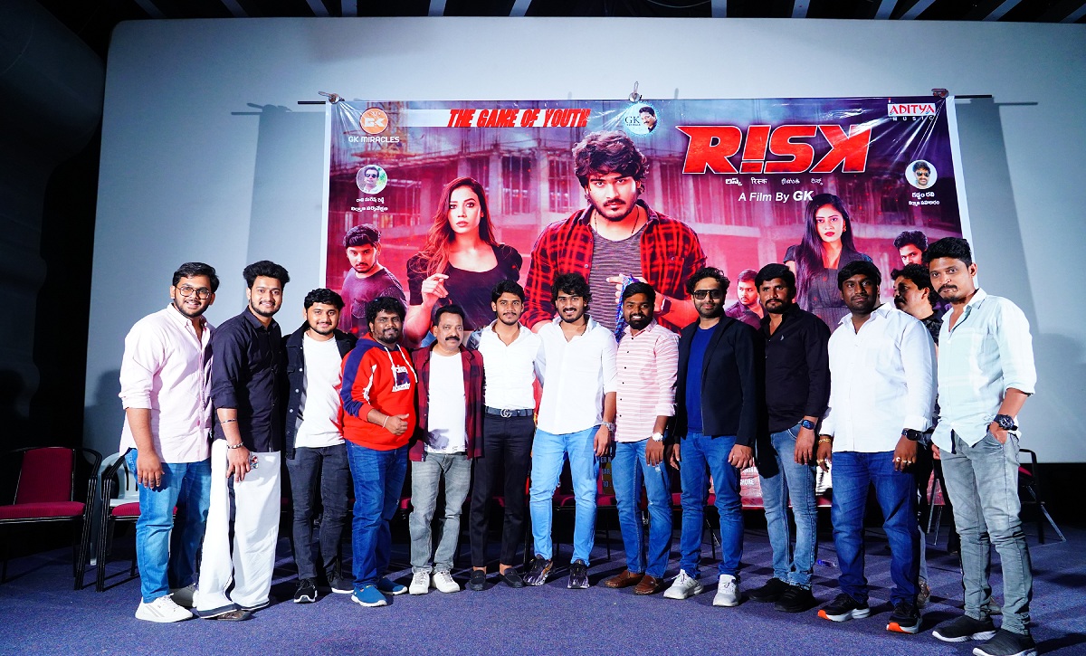 సందీప్ అశ్వాల తొలి చిత్రమ్ సక్సెస్ కావాలని కోరుతున్నాను