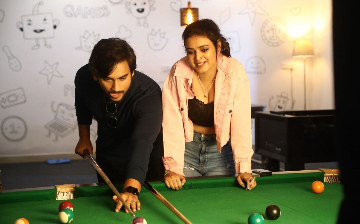 ‘గేమ్ ఆన్‌’ నుండి సెకండ్ లిరికల్ సాంగ్ విడుదల