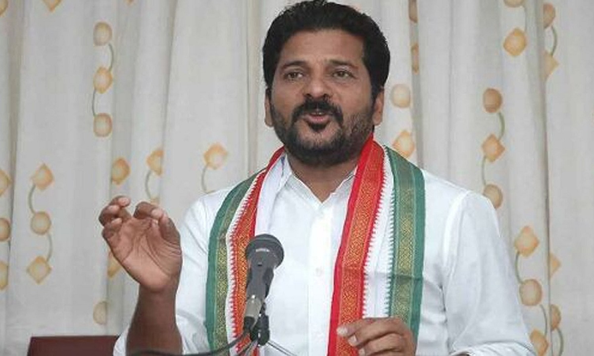 మేటర్ సీరియస్: పోలీసులకు కోపం తెప్పించిన రేవంత్!