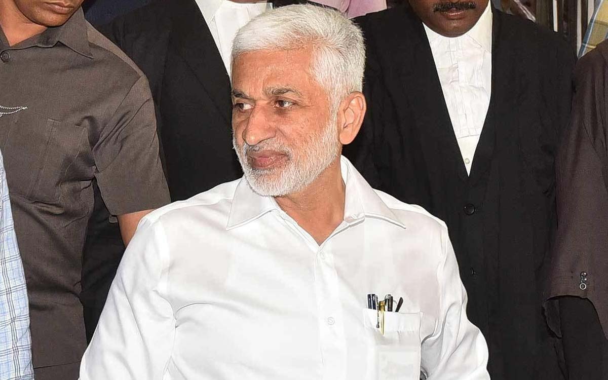 విజయసాయిరెడ్డి ట్వీటులోని మర్మమేంటి.?