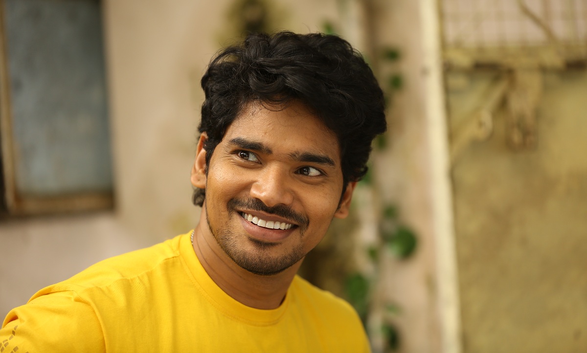 సుధాకర్ కోమాకుల ‘నారాయణ & కో‘ ఫస్ట్ లుక్ విడుదల