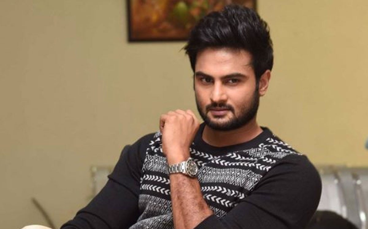 సుధీర్ బాబు విలనిజం.!