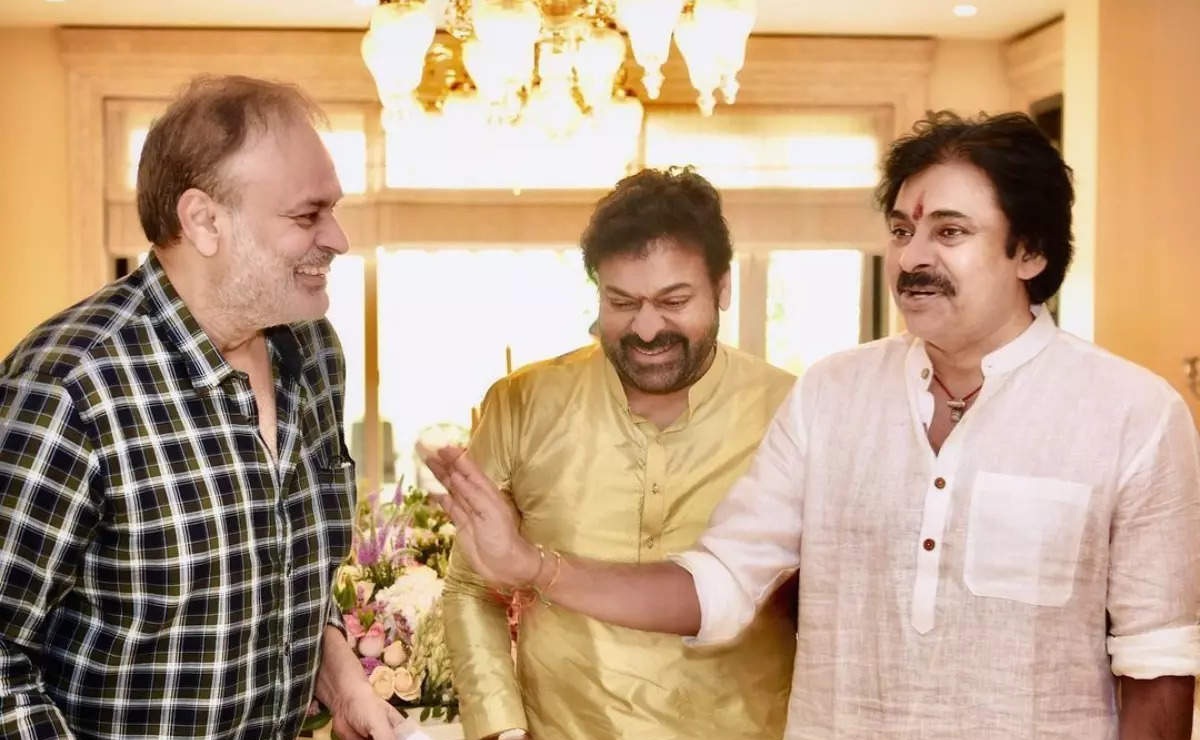 హాట్ టాపిక్: వీళ్లా చిరంజీవి తమ్ముళ్లు!?