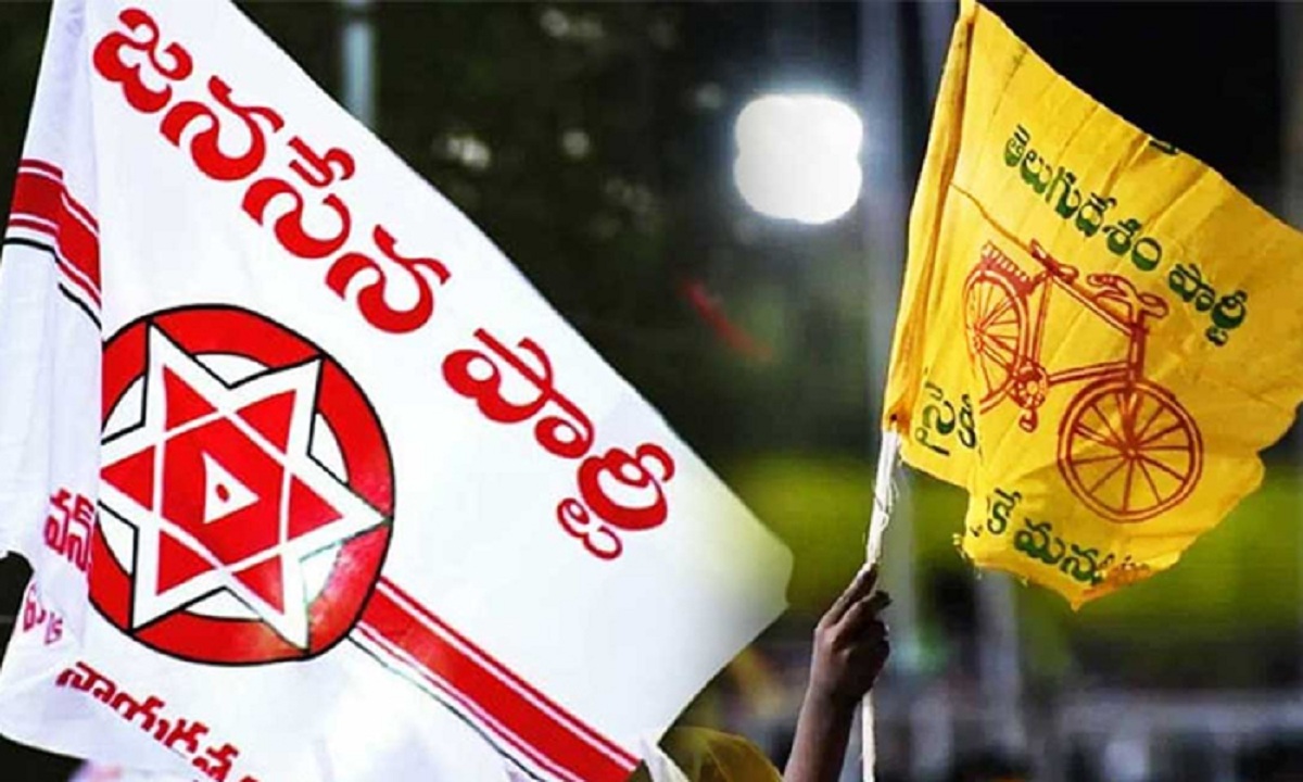 ఎల్లో సిగ్నల్: జనసేనకు చావుకబురు చల్లగా!
