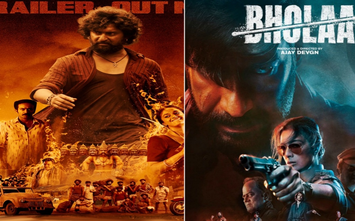 ఈవారం రిలీజ్ కాబోయే సినిమాలు ఇవే!