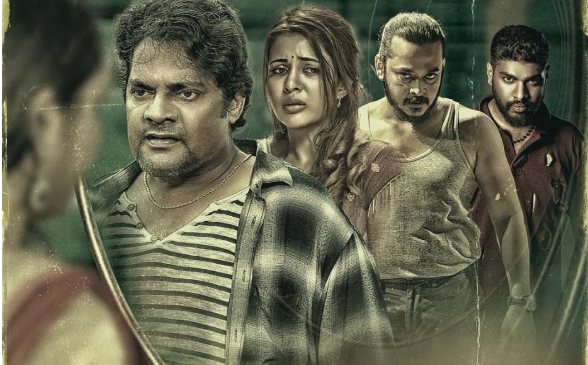 కరాళ చిత్రం ప్రీ రిలీజ్ ఫంక్షన్