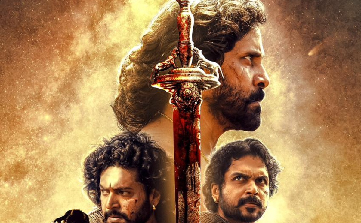 ‘పొన్నియిన్ సెల్వన్ 2’ ట్రైలర్ విడుదల