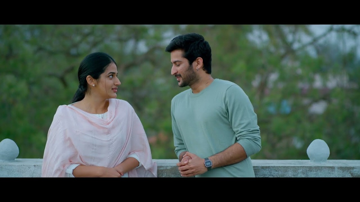 ‘లవ్ యూ రామ్’ నుంచి ఉండాలని ఉందీ నీతో పాట విడుదల