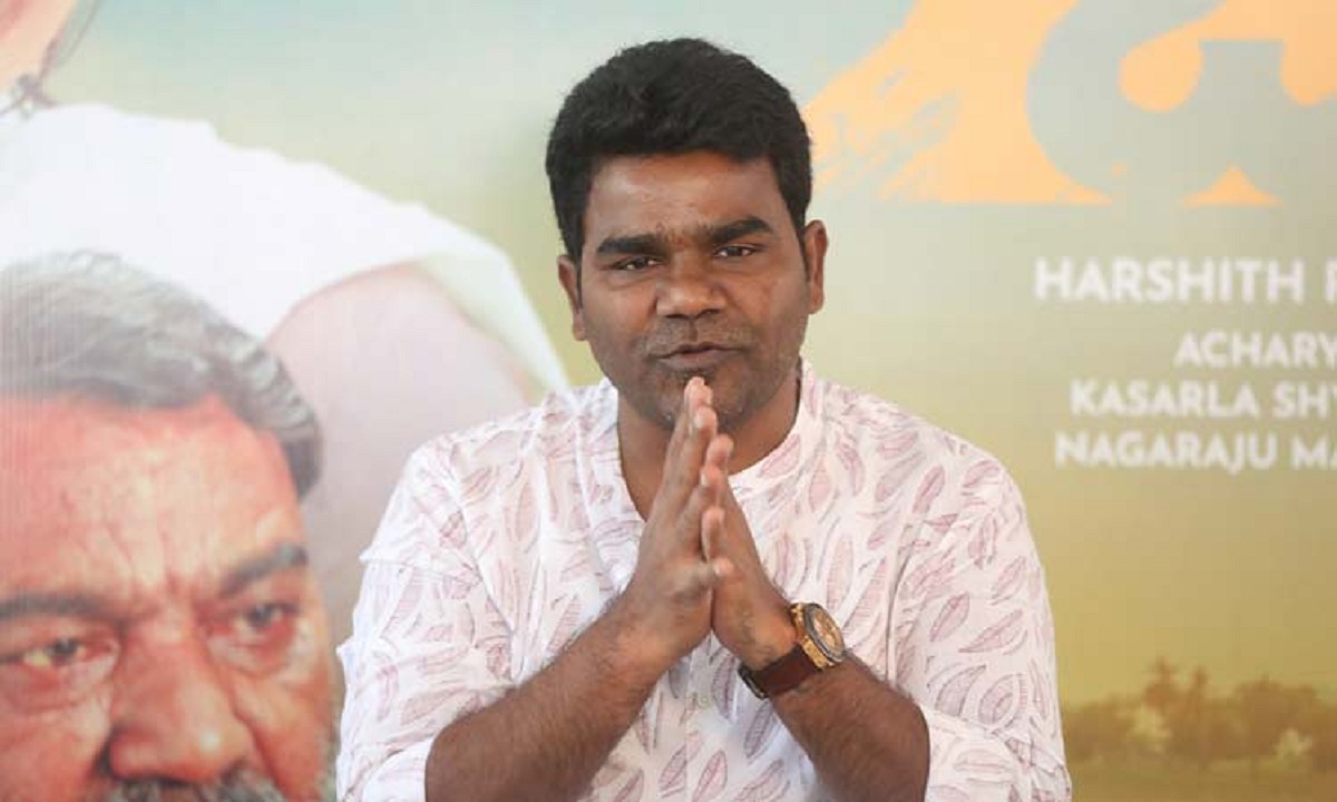 ‘బలగం’ వివాదంపై వేణు ఎల్దండి