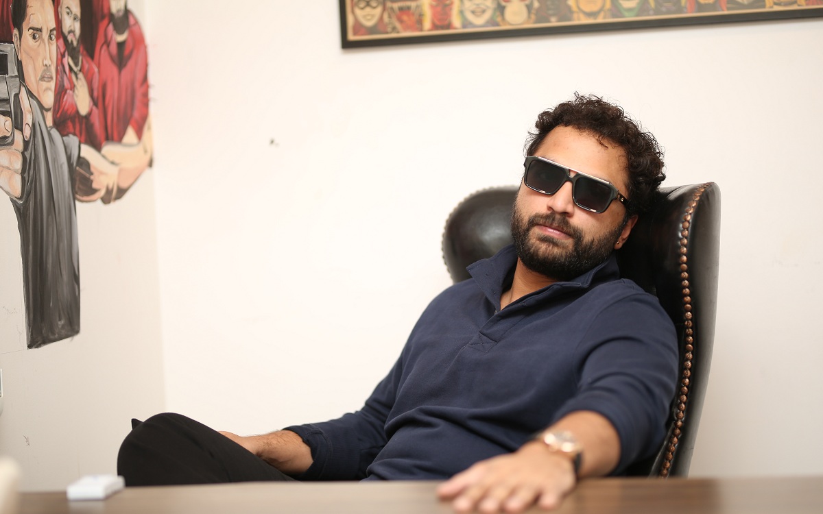 ‘దాస్ కా ధమ్కీ’ నా కెరీర్ బెస్ట్ ఓపెనింగ్స్ ఇచ్చింది : విశ్వక్ సేన్