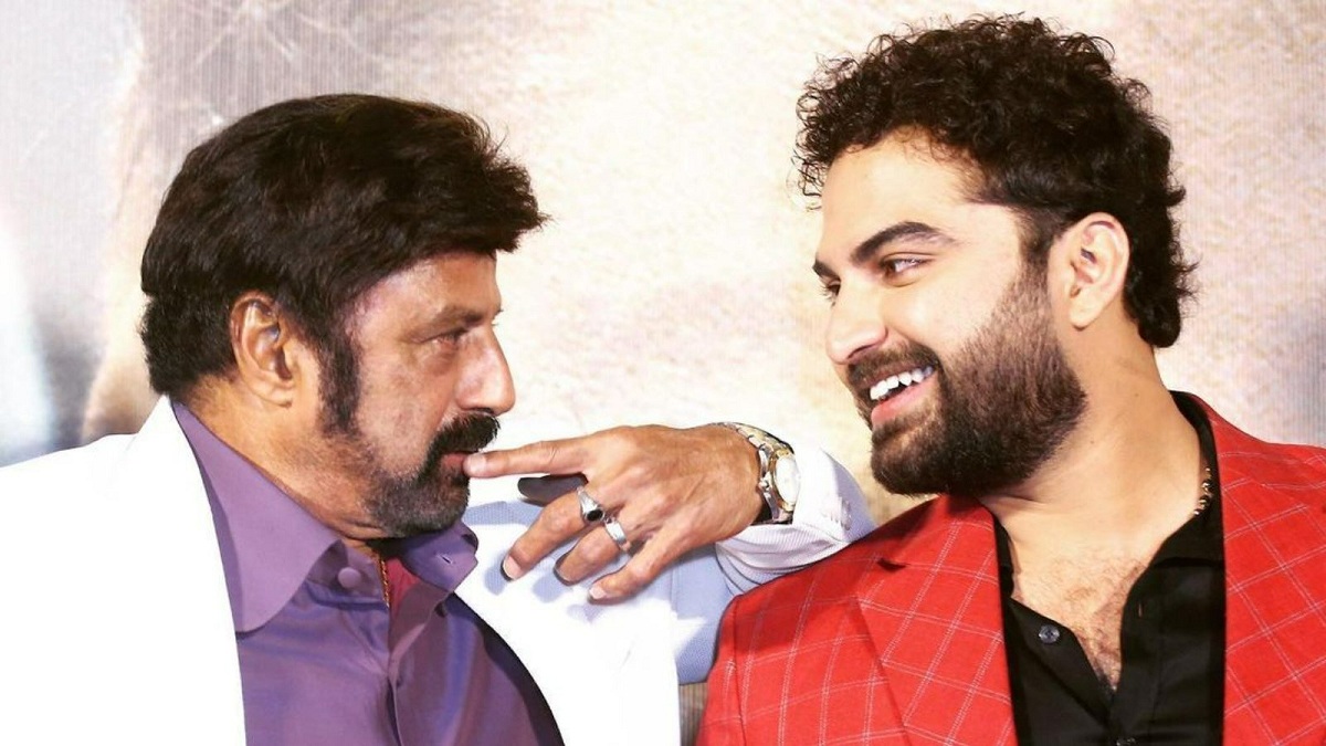 బాలయ్యతో మల్టీస్టారర్ ప్లాన్ చేస్తున్న విశ్వక్ సేన్.!