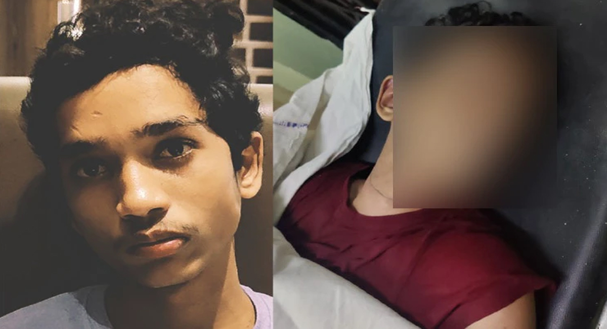 చావు బ్రతుకుల మధ్య కొట్టుమిట్టాడుతున్న  విద్యార్థిని గదిలో ఉంచి తాళం వేసిన వార్డెన్!