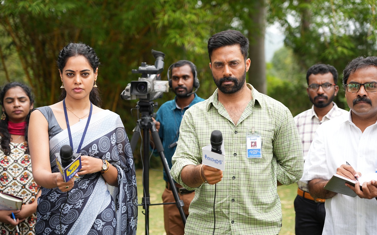 ఆహాలో స‌రికొత్త వెబ్ సిరీస్ ‘న్యూసెన్స్’.. టీజర్ విడుదల