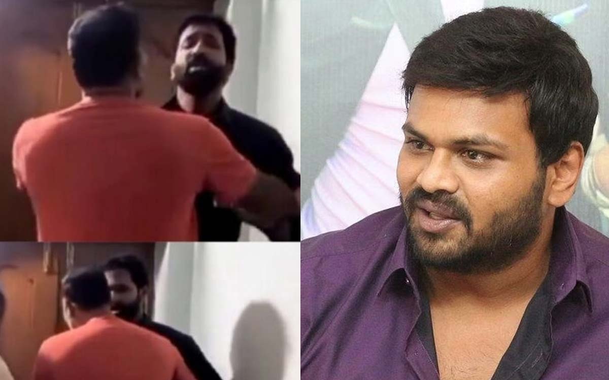 మనోజ్, విష్ణు.! ఎందుకు కొట్టుకున్నారంటే.!