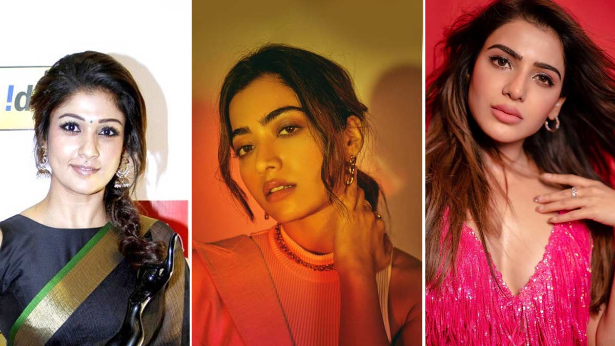 స్టార్ హీరోయిన్లంతా ఆ యాగం ఎందుకు చేస్తున్నారు?