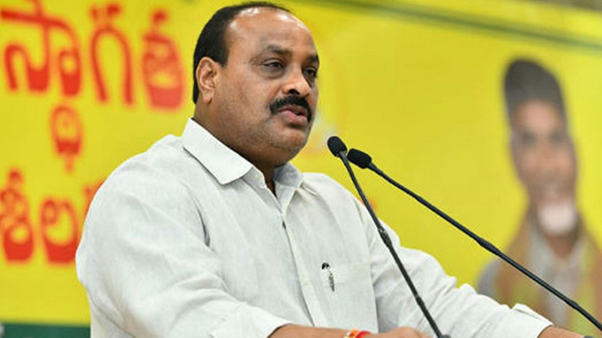 అచ్చెన్నా… ఈ సారి కష్టమన్నా?