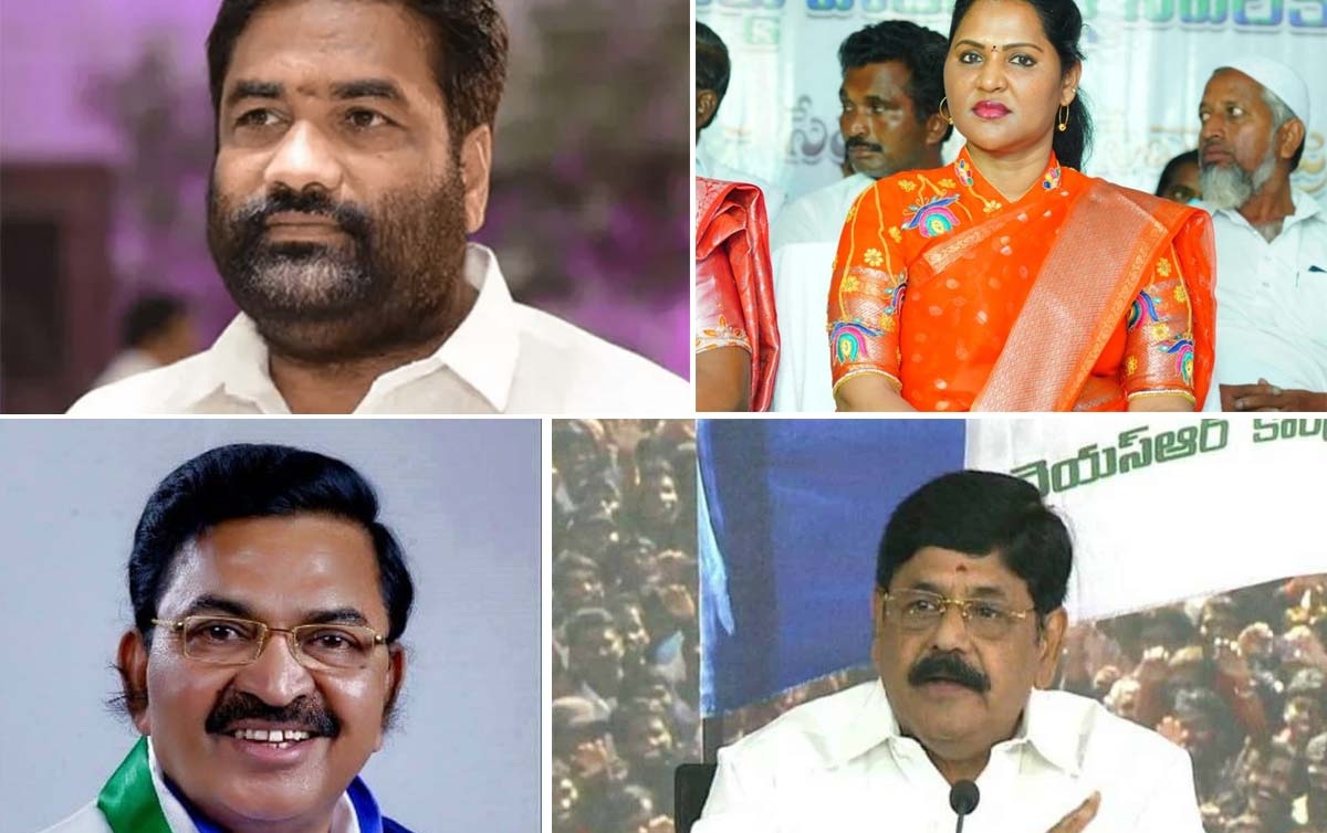 ఆ వైకాపా నేతలంతా శాఖాహారులే కానీ…!