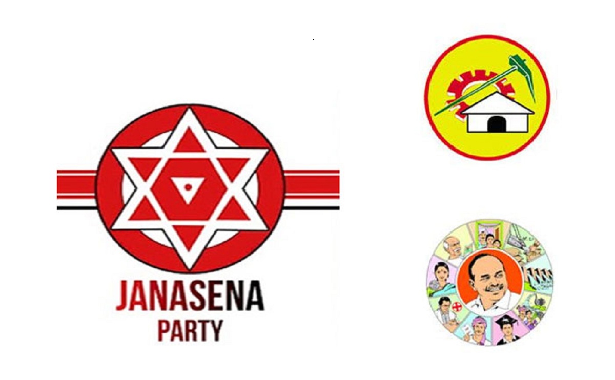 వైసీపీ ఆలోచనల్లో టీడీపీ కంటే జనసేననే పెద్ద పార్టీనా.?