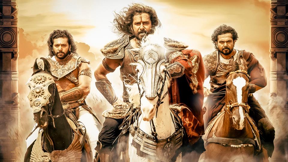వరల్డ్ వైడ్ “పొన్నియిన్ సెల్వన్ 2” ఓపెనింగ్ వసూళ్లు ఎంతంటే.!