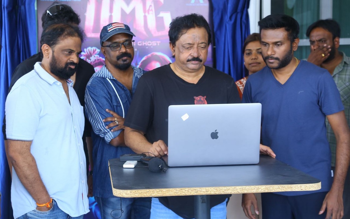 వైవిద్యమైన హార్రర్ కామెడీ కాన్సెప్ట్ తో ఓ మంచి ఘోస్ట్..