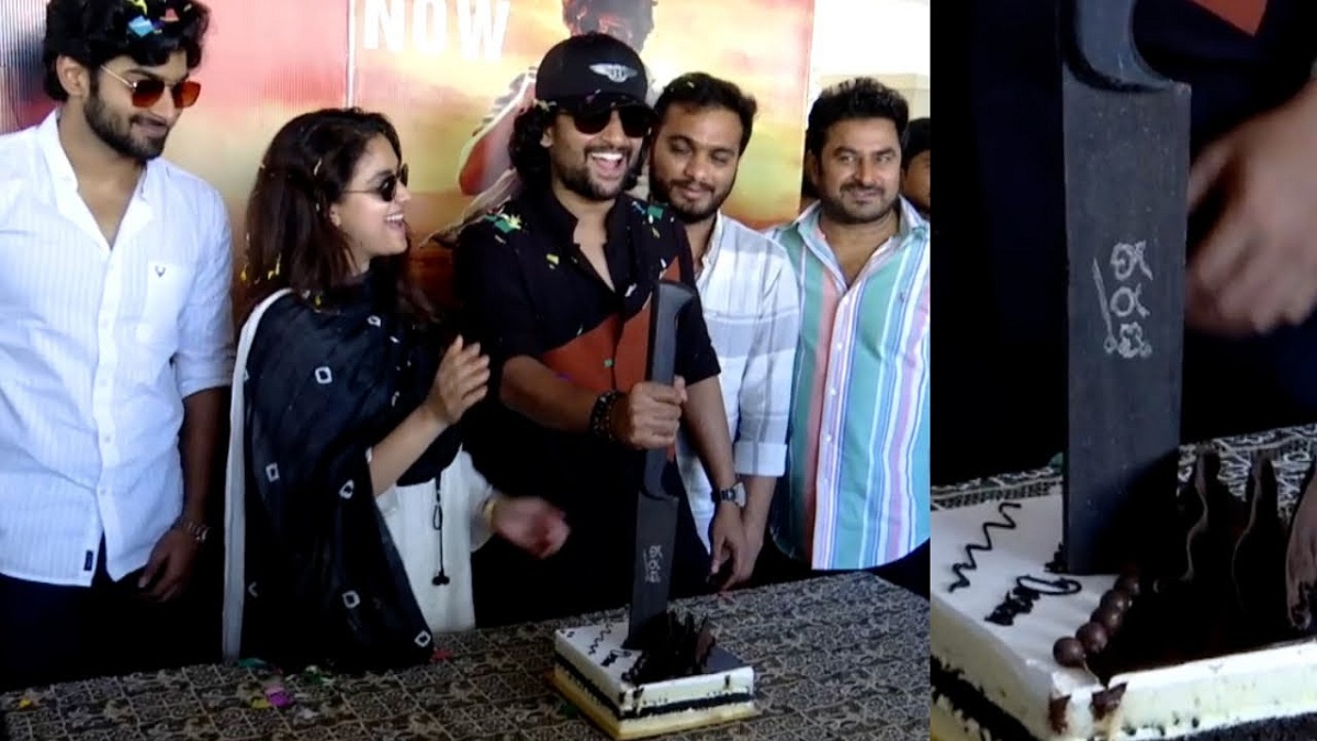 నాని ‘దసరా’ సంబరం.!