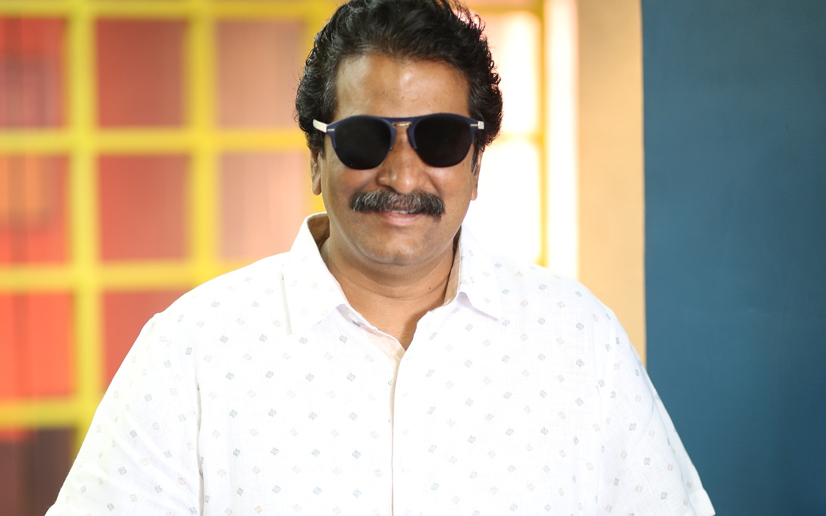 ‘ఏజెంట్’ గ్రేట్ థియేట్రికల్ ఎక్స్ పీరియన్స్ ఇస్తుంది : అనిల్ సుంకర