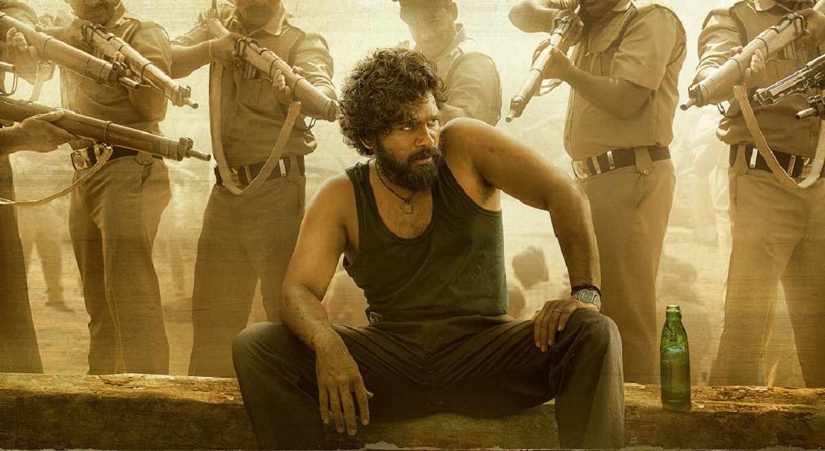 ‘పుష్ప’ కోసం పార్టీ సాంగ్.! బన్నీ అలా స్కెచ్చేశాడట.!