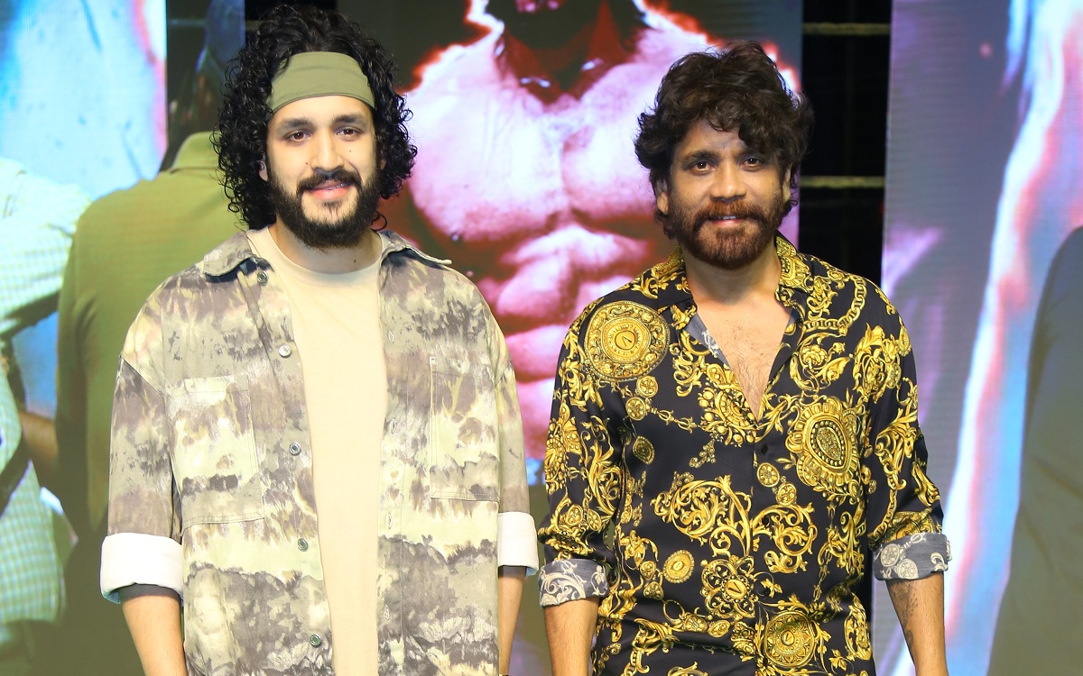 ప్రేక్షకులు క్రేజీ వైల్డ్ నెస్ ని ఎంజాయ్ చేస్తారు: అఖిల్ అక్కినేని