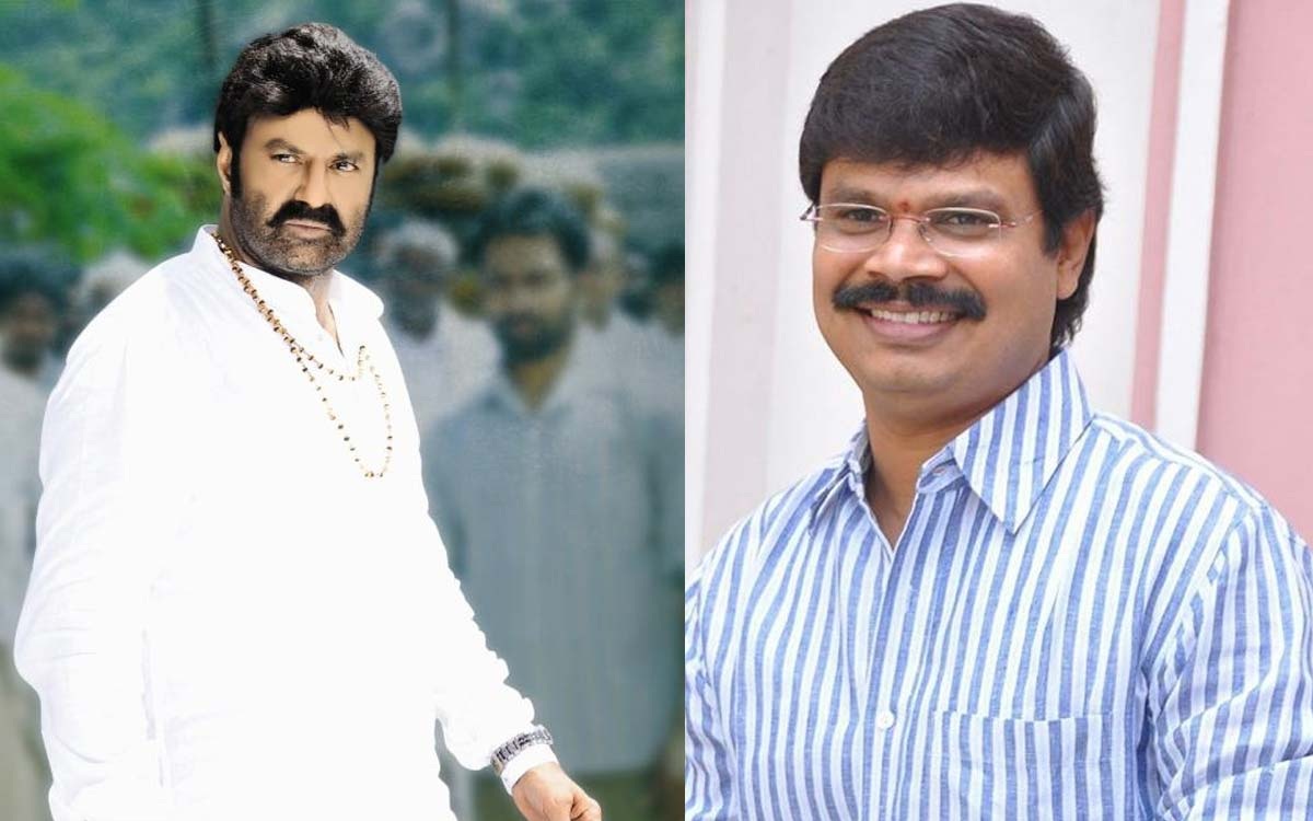 బాలయ్యతో బోయపాటి కూడా చెయ్యని సీక్వెన్స్ ఈ దర్శకుడు చేస్తున్నాడట