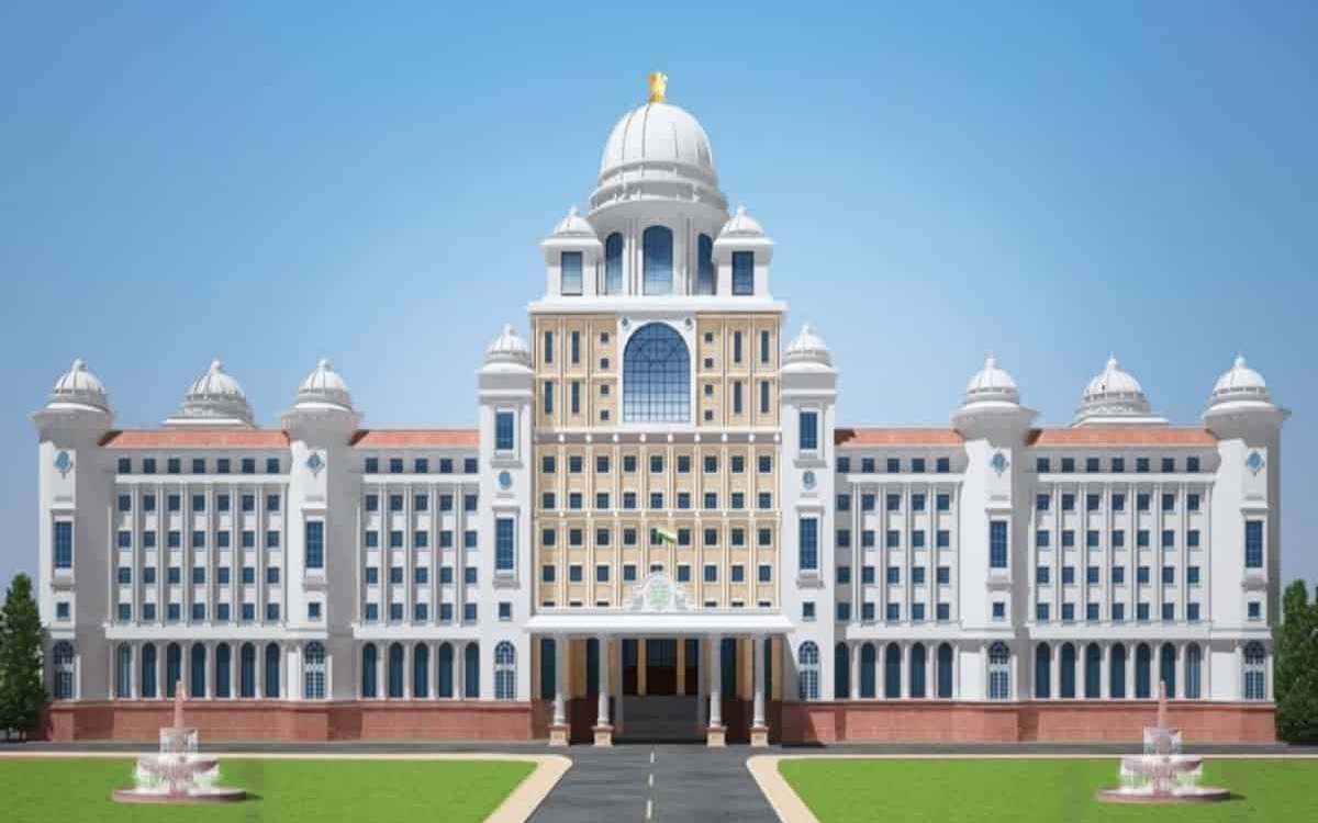 రోజు రోజుకీ దిగజారిపోతున్న బీజేపీ… సెక్రటేరియట్ పై కూడానా?