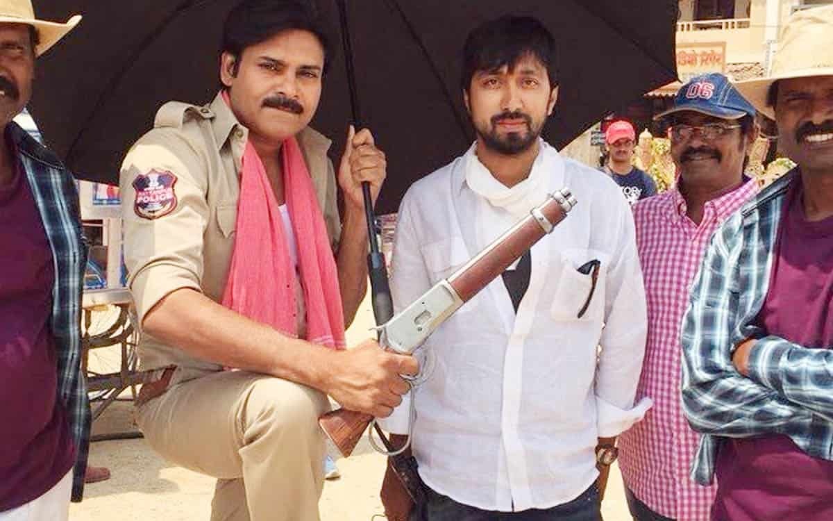బాబీ దర్శకత్వంలో పవన్ కళ్యాణ్.?