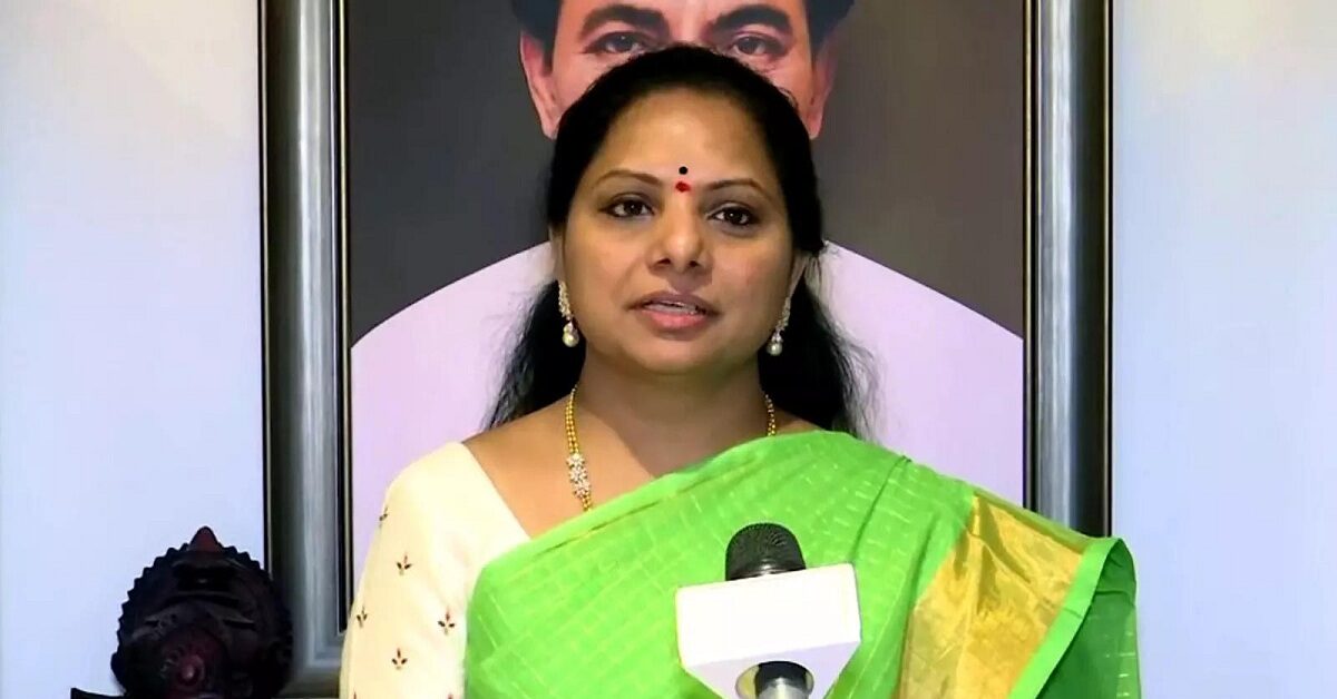 తమ్ముడెవరో తెలియదంటున్న కవితక్క… విశ్లేషకుల సూచనలు!