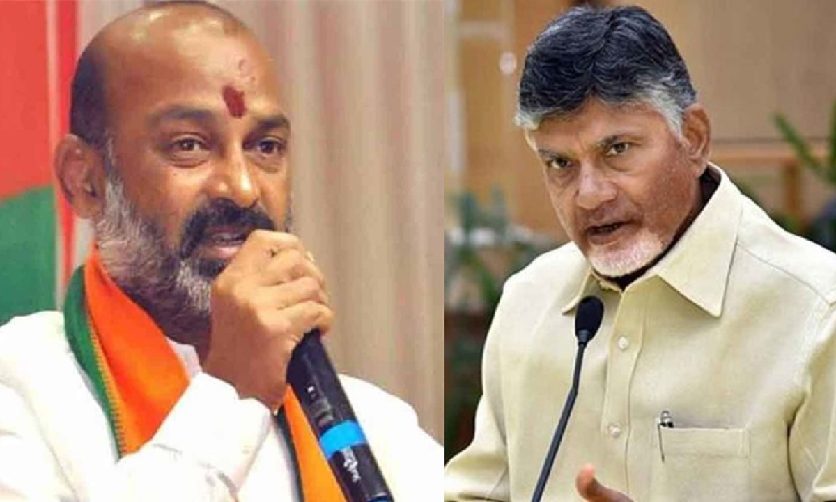 అటు సంజయ్ – ఇటు చంద్రబాబు… లాజిక్ మిస్ అవుతున్నారు!