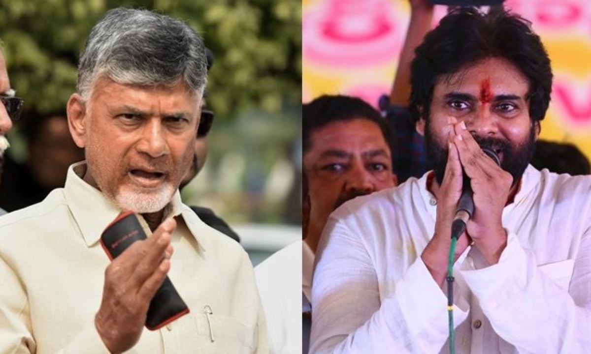 పవన్ – చంద్రబాబులకు పులివెందుల వెల్ కం!