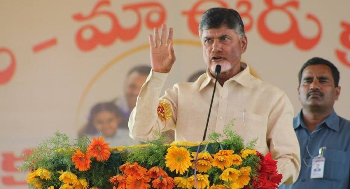 ఉత్తరాంధ్ర వాసులకు షాకిచ్చిన చంద్రబాబు!