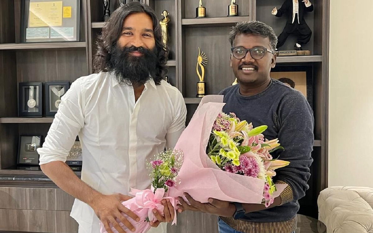 ధనుష్, మారి సెల్వరాజ్ ZEE స్టూడియోస్ కొత్త చిత్రం ప్రకటన