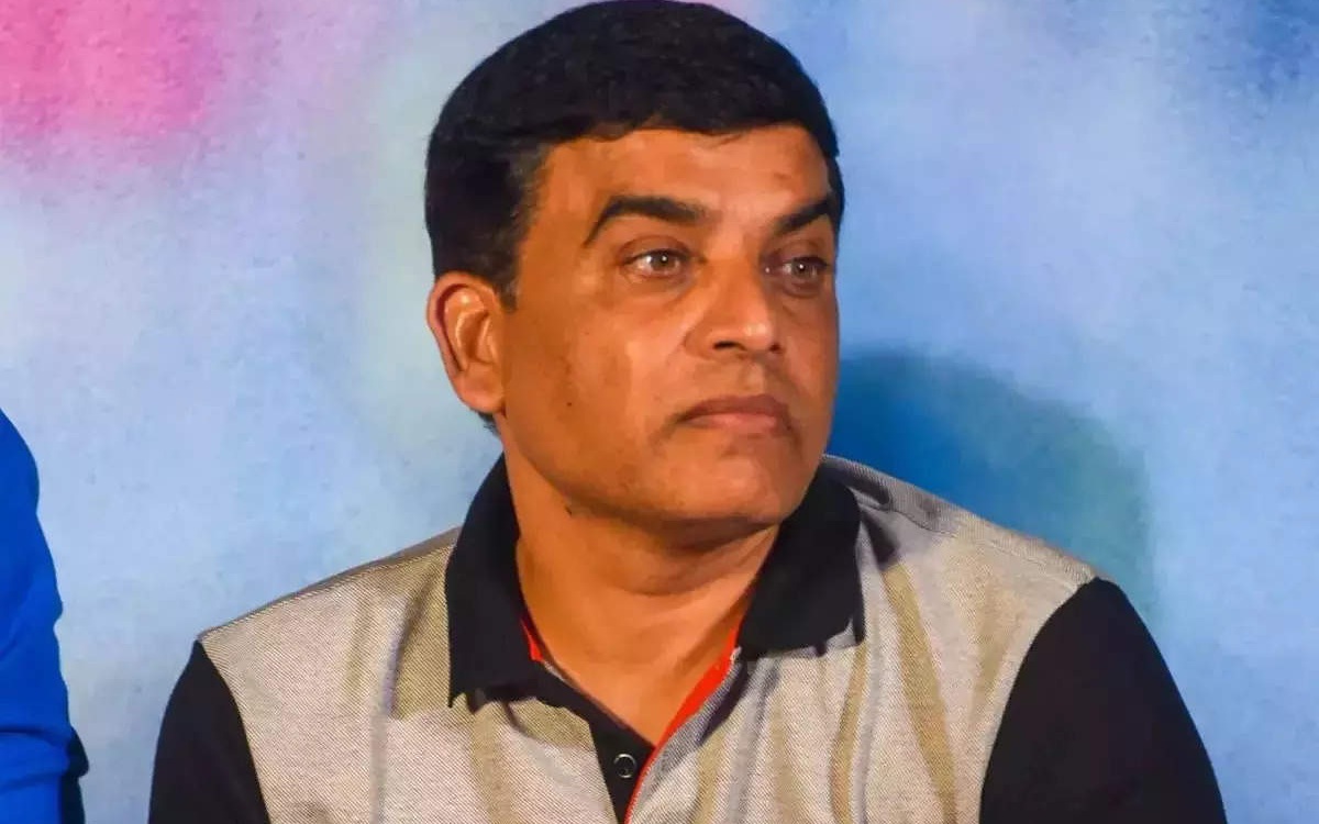 పొలిటికల్ ఎంట్రీపై దిల్ రాజు క్లారిటీ